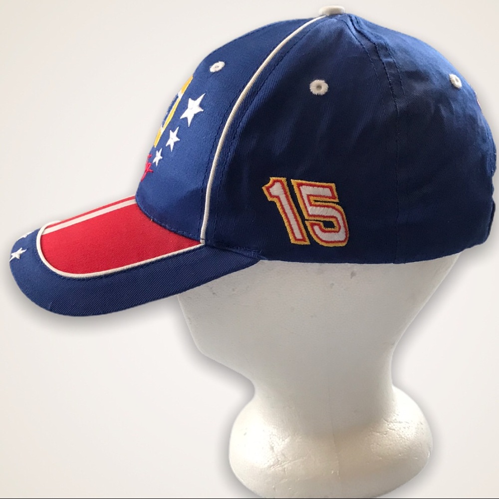 Earnhardt NAPA Racing Cap #15 - Picture 3 of 5
